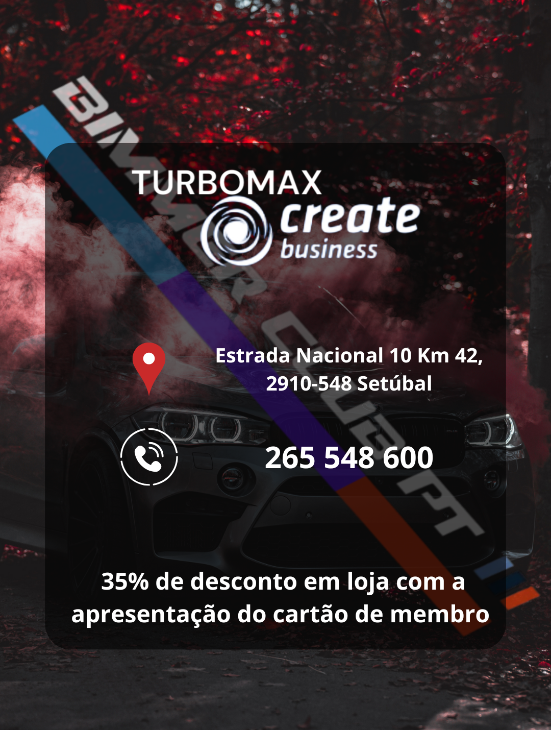 Turbomax
