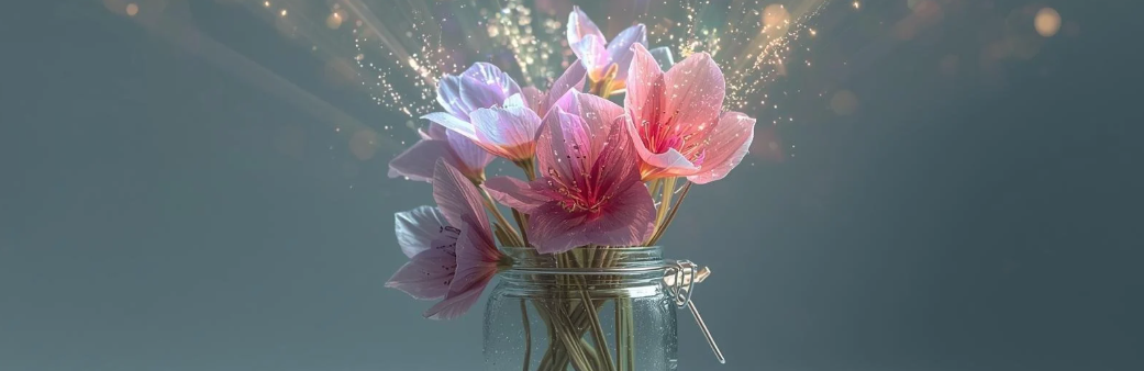 Sanar desde la energía: flores vibracionales con la frecuencia que tu cuerpo necesita