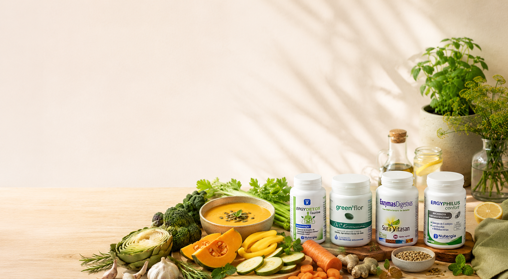 Sistema Digestivo , Intestino & Detox