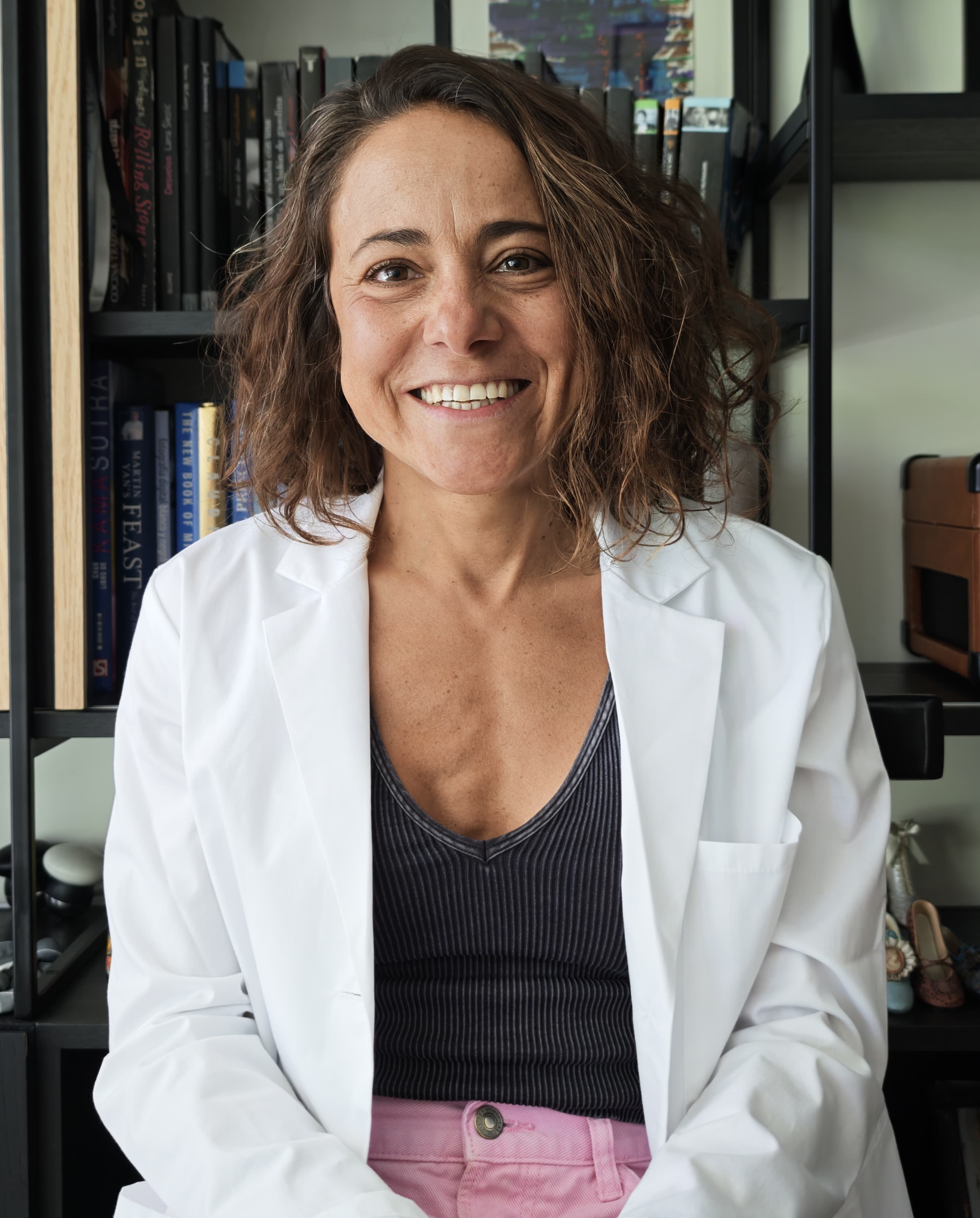 Francisca Selman, Health Coach