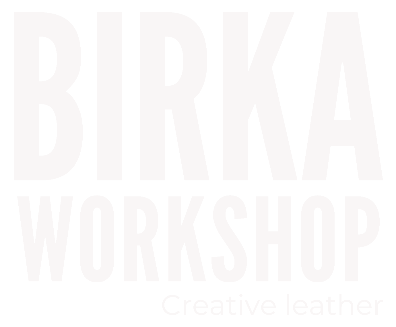 Tienda online de artículos en cuero Birka Workshop