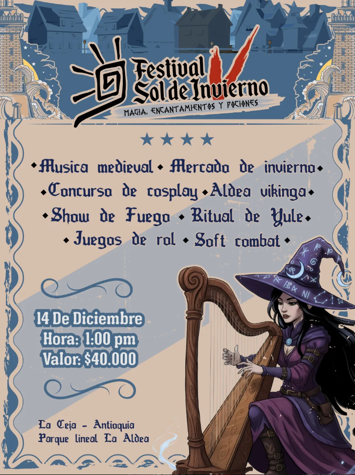 Festival Sol de Invierno 2025