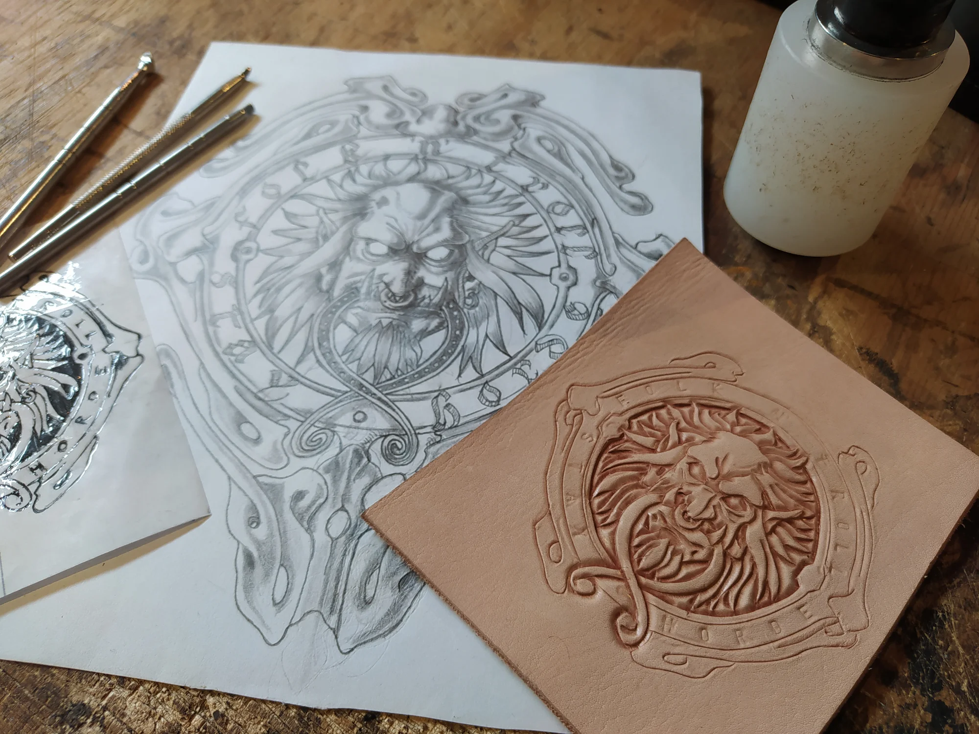 En Birka Workshop entendemos que hay historias que no pueden contarse con productos de serie.