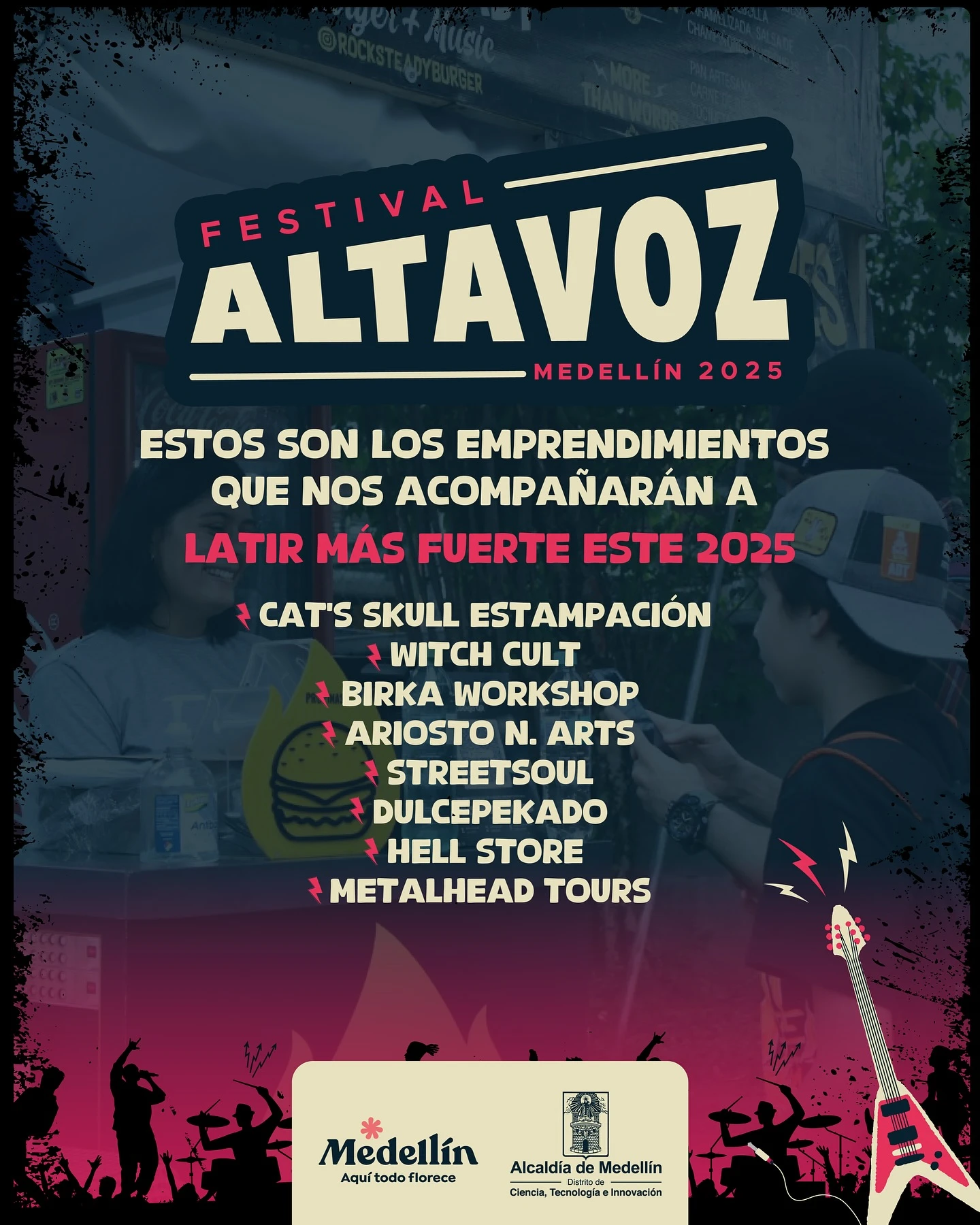 Festival Altavoz 2025