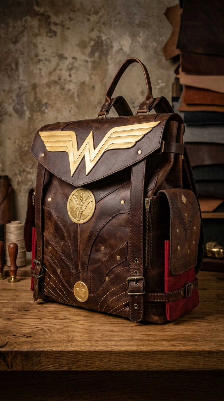 Morral Wonderwoman