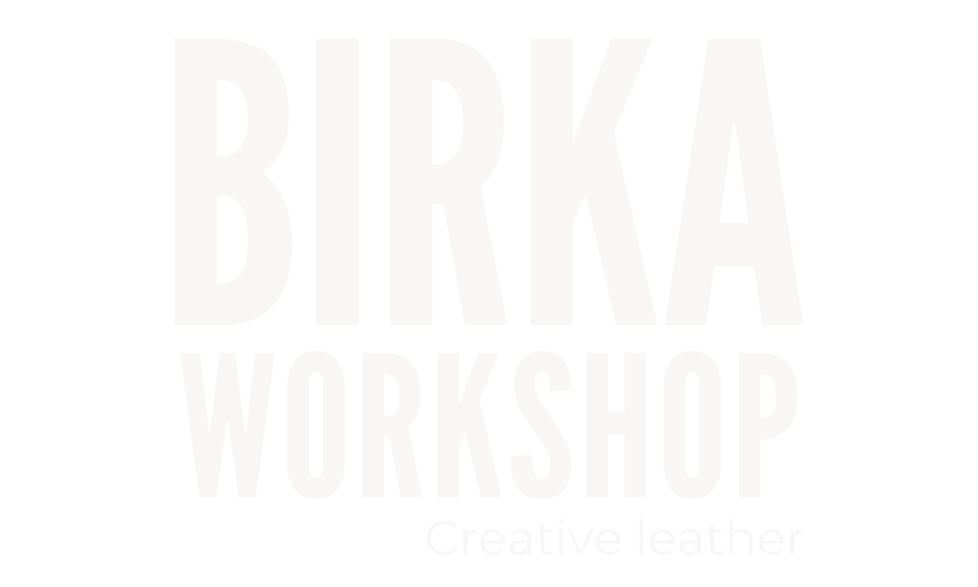 BIRKA WORKSHOP