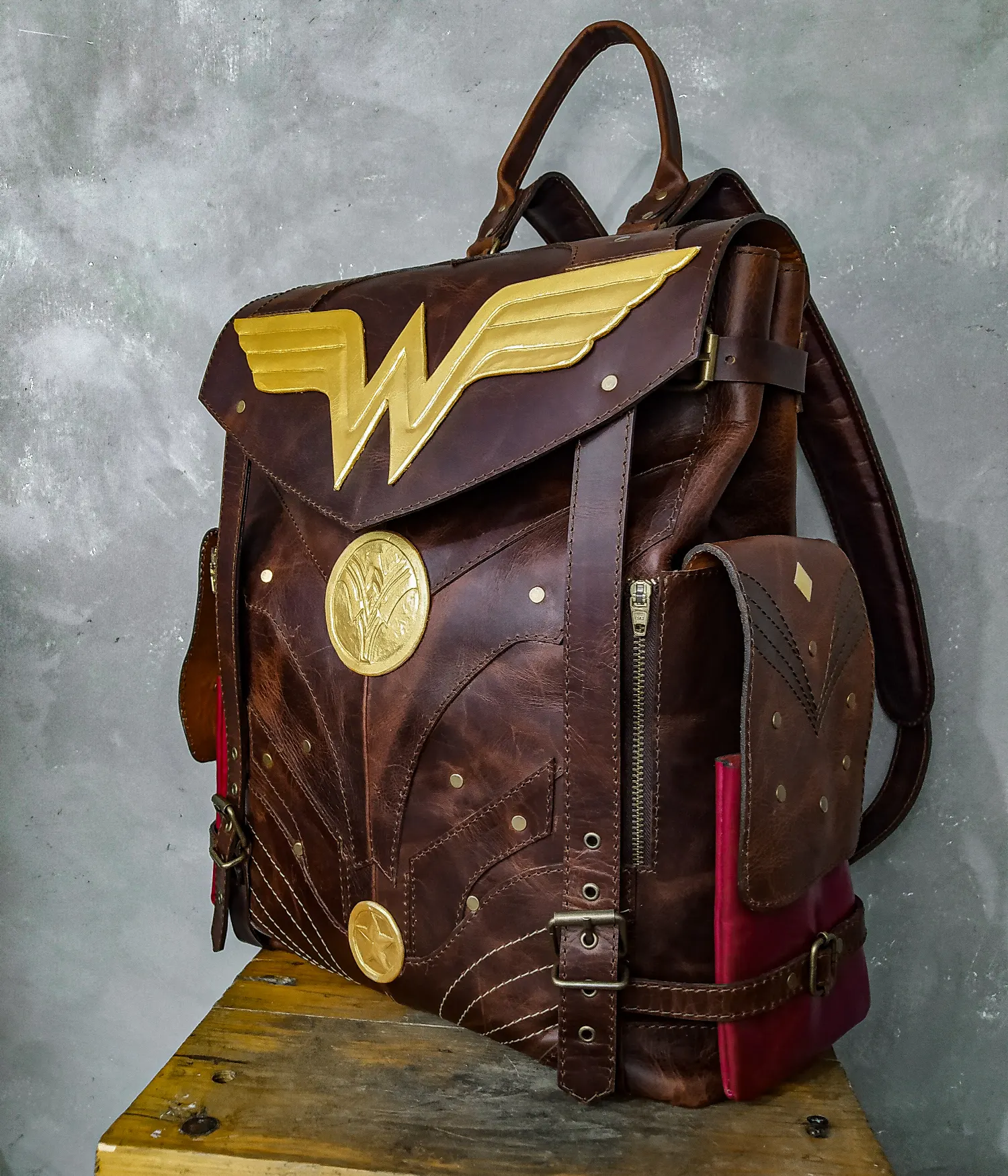 Morral Wonderwoman