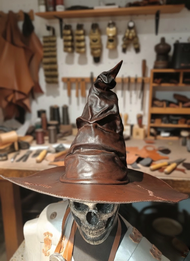 Sombrero seleccionador