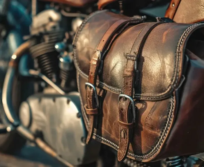 Bolsos & alforjas