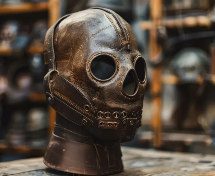 Máscaras & complementos