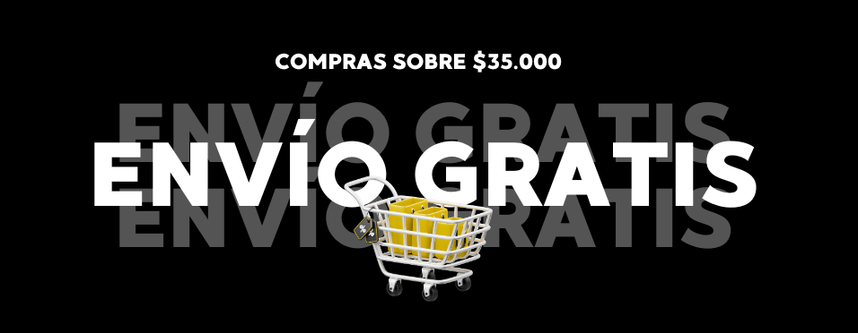 Envío Gratis