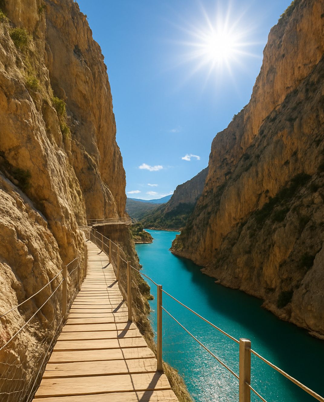 CAMINITO DEL REY<br>