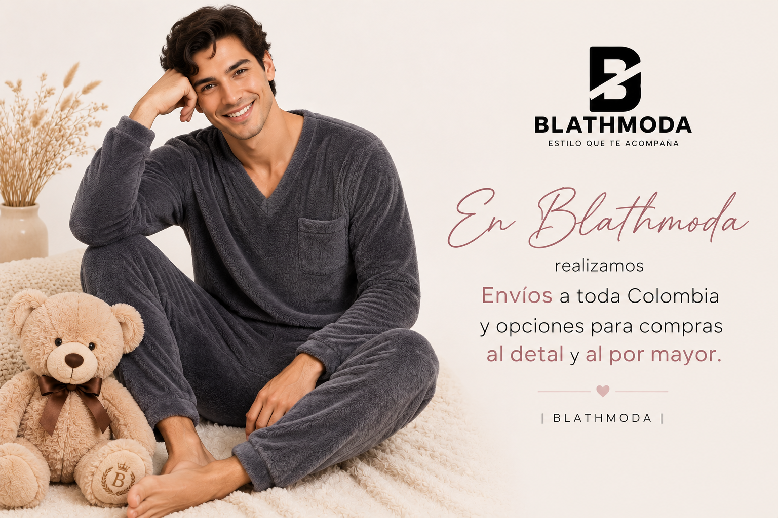 Pijamas Térmicas Más Vendidas Blathmoda