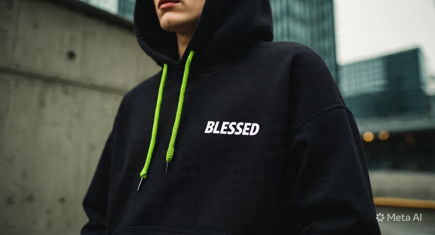 Buzos BLESSED SHOP