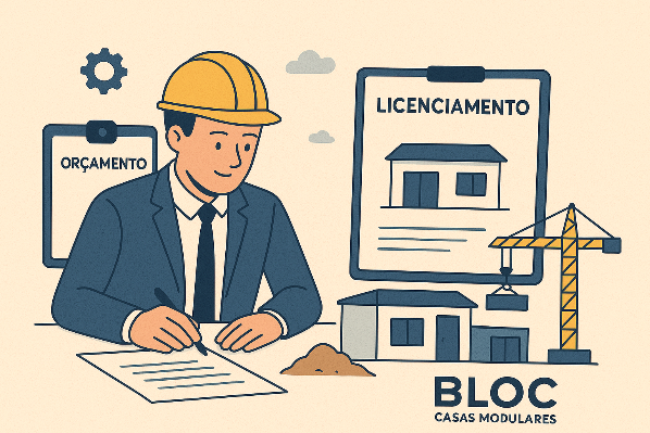 Licença de Construção
