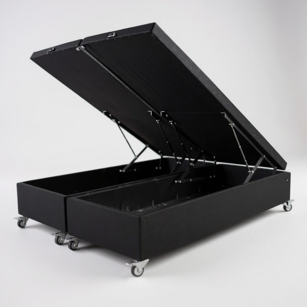  Bases de Cama Baúl Bloccare – Orden Inteligente con Estilo Superior 📦✨