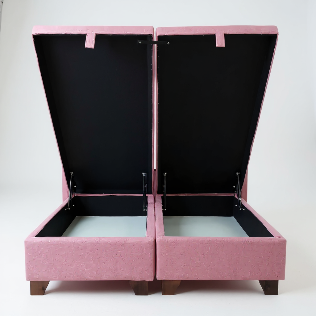  Bases de Cama Baúl Bloccare – Orden Inteligente con Estilo Superior 📦✨