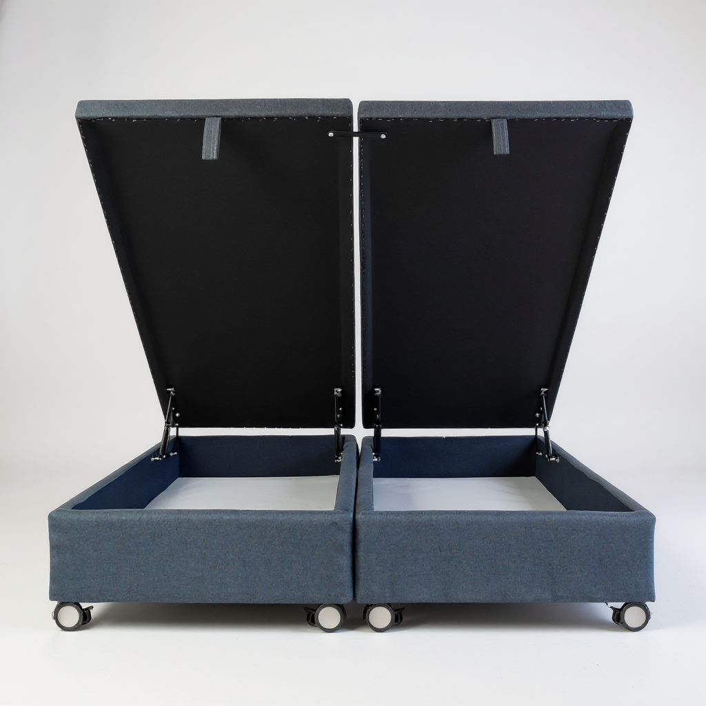  Bases de Cama Baúl Bloccare – Orden Inteligente con Estilo Superior 📦✨