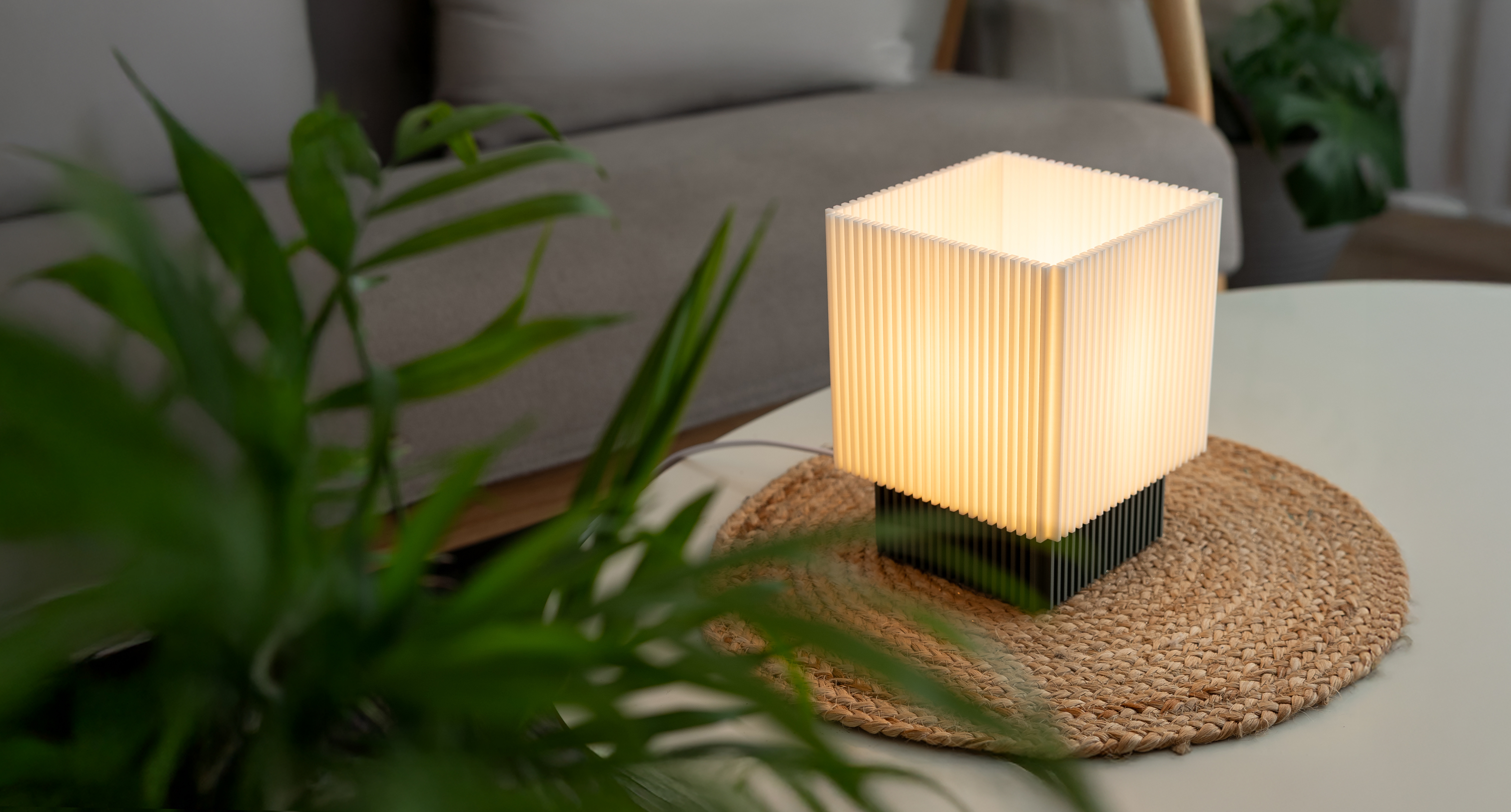 Nueva Lámpara "Prism"