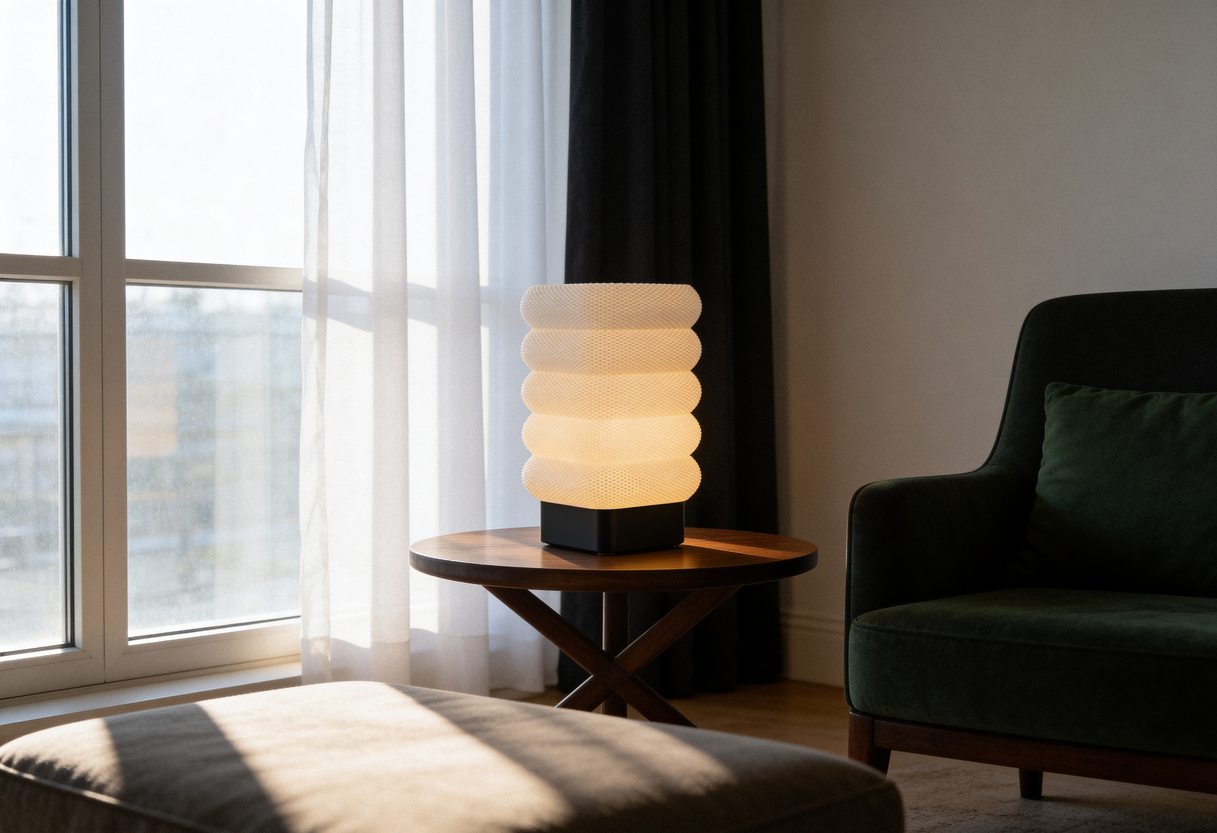 Nueva Lámpara "Brimora"