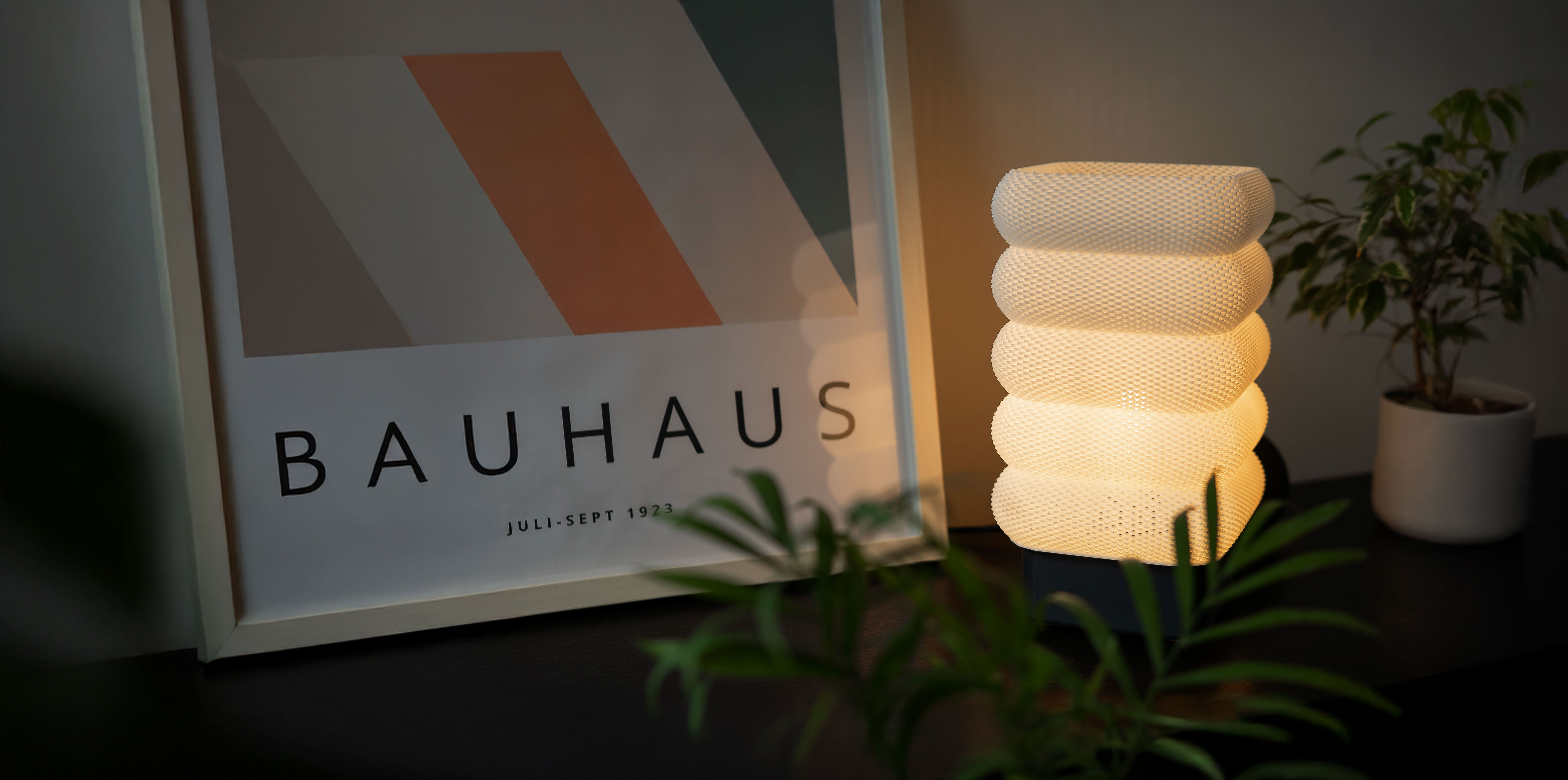 Nueva Lámpara "Brimora"