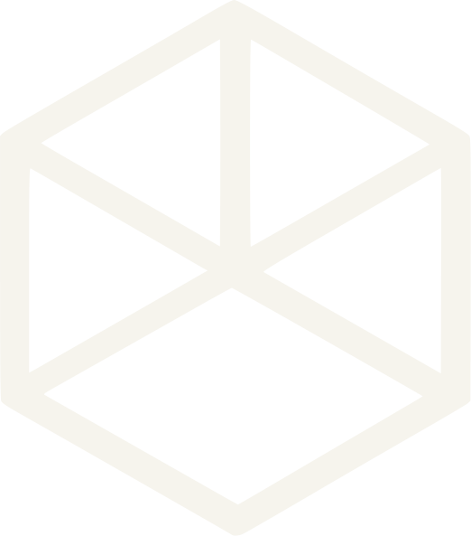 Blok 3D – Decoración minimalista impresa en 3D