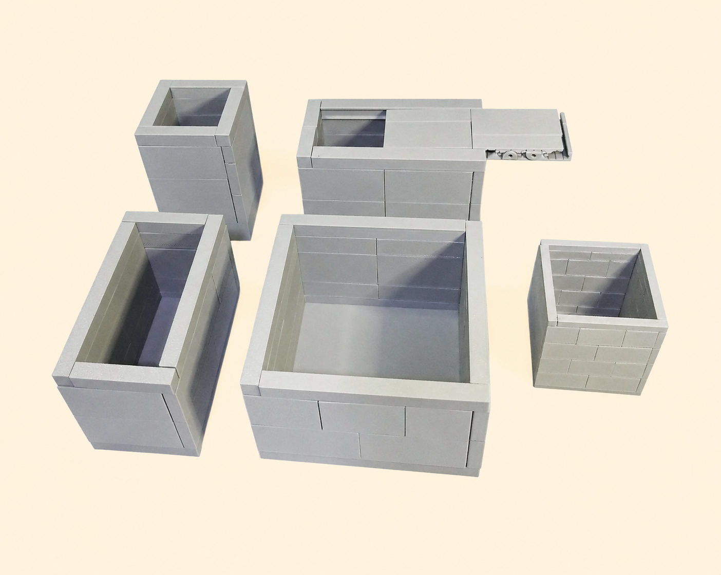 Set Materas