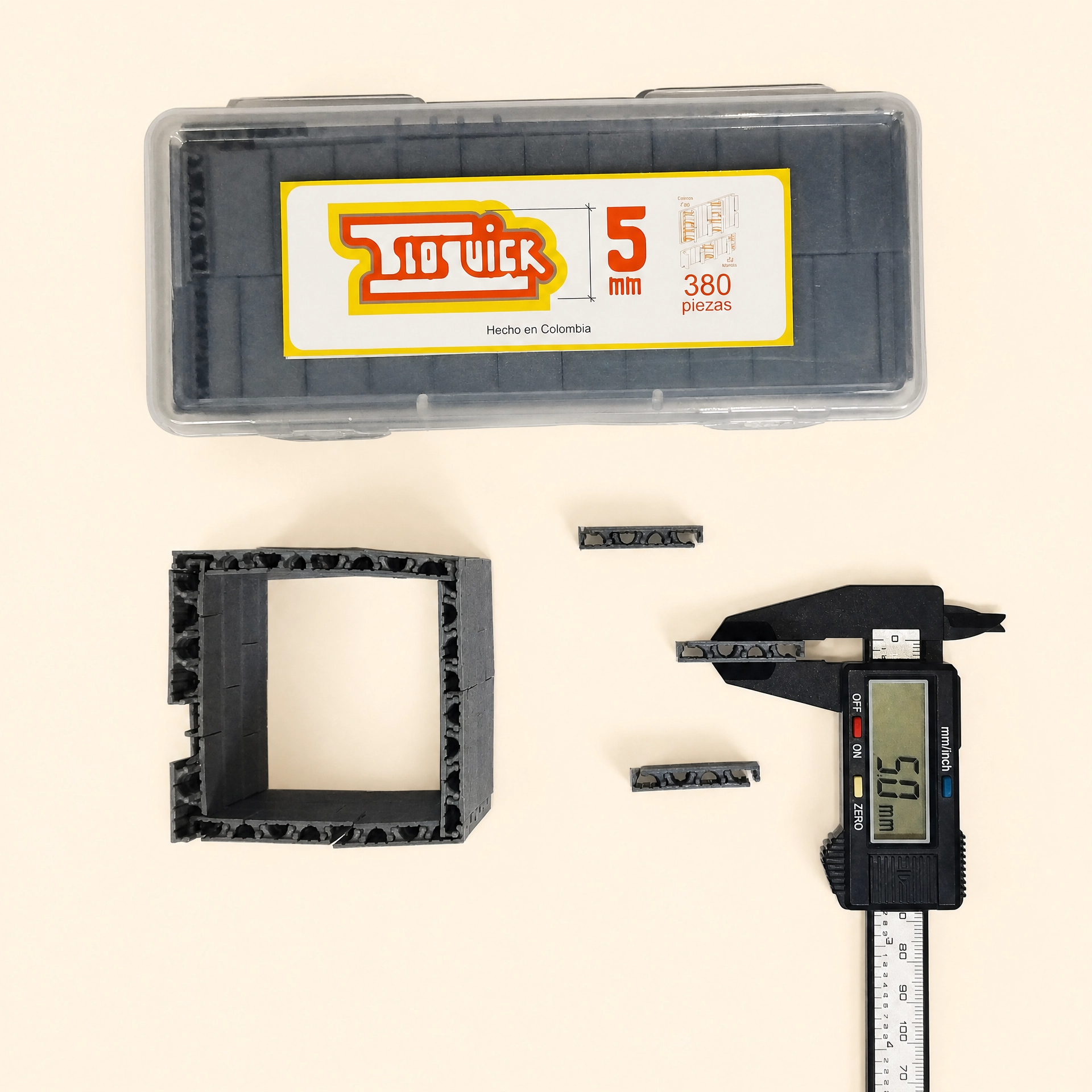 Bloquick 5mm