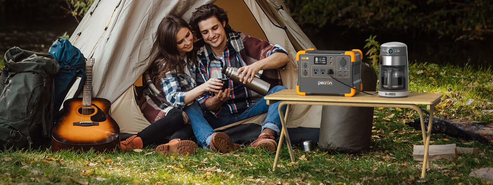 Lleva tu energía donde vayas!