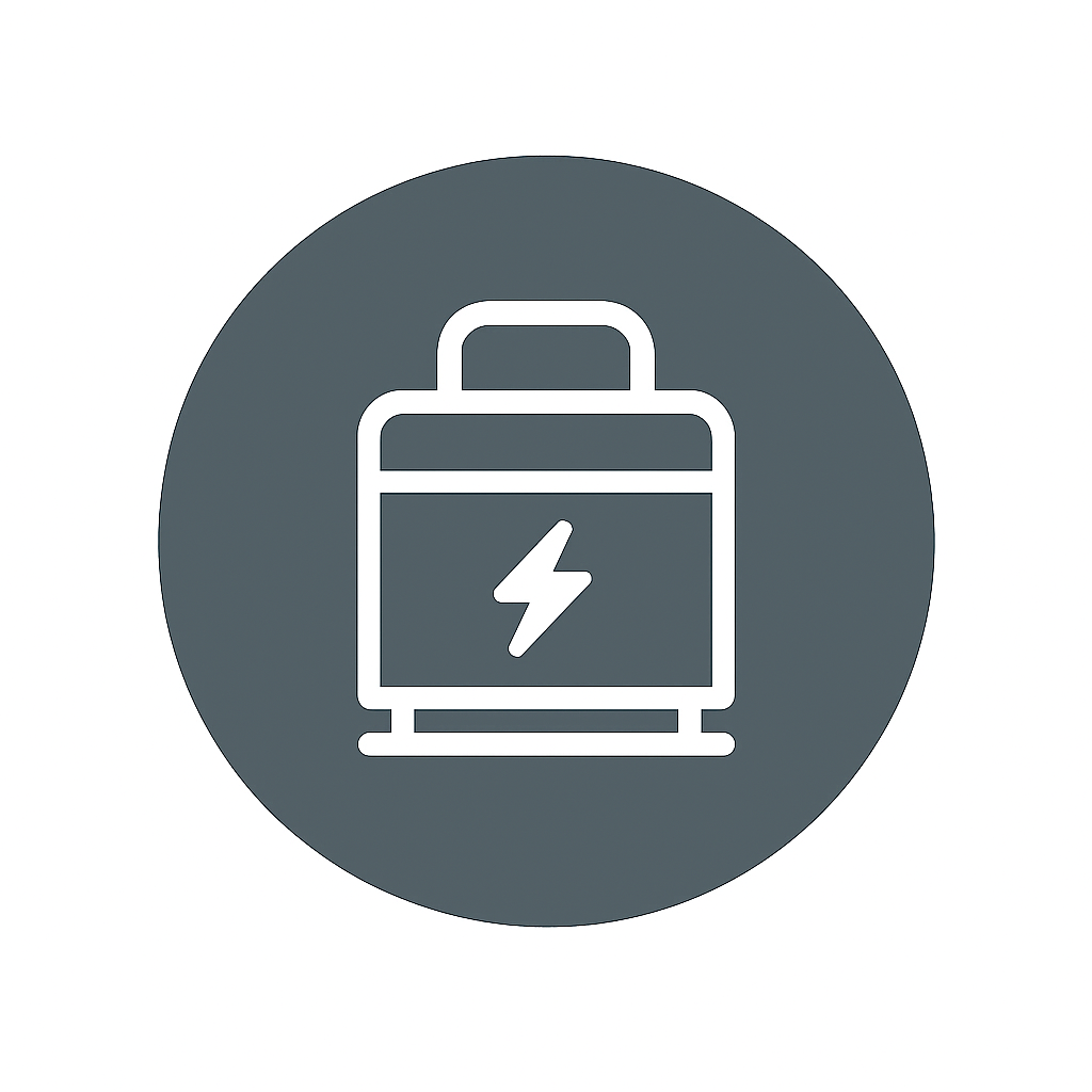 BLUESOLAR Energía Solar Portátil