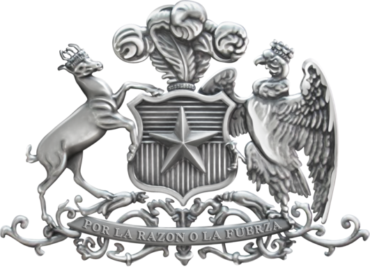 Escudo de Chile Dinámico