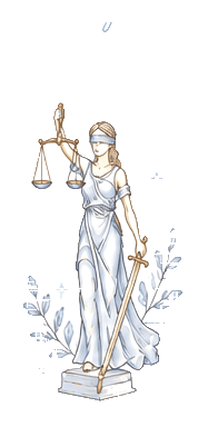 Diosa Themis de la Justicia