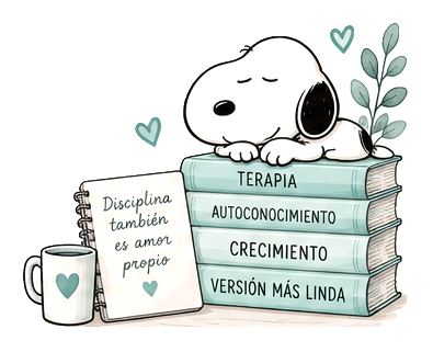 Snoopy Zen Eucalipto