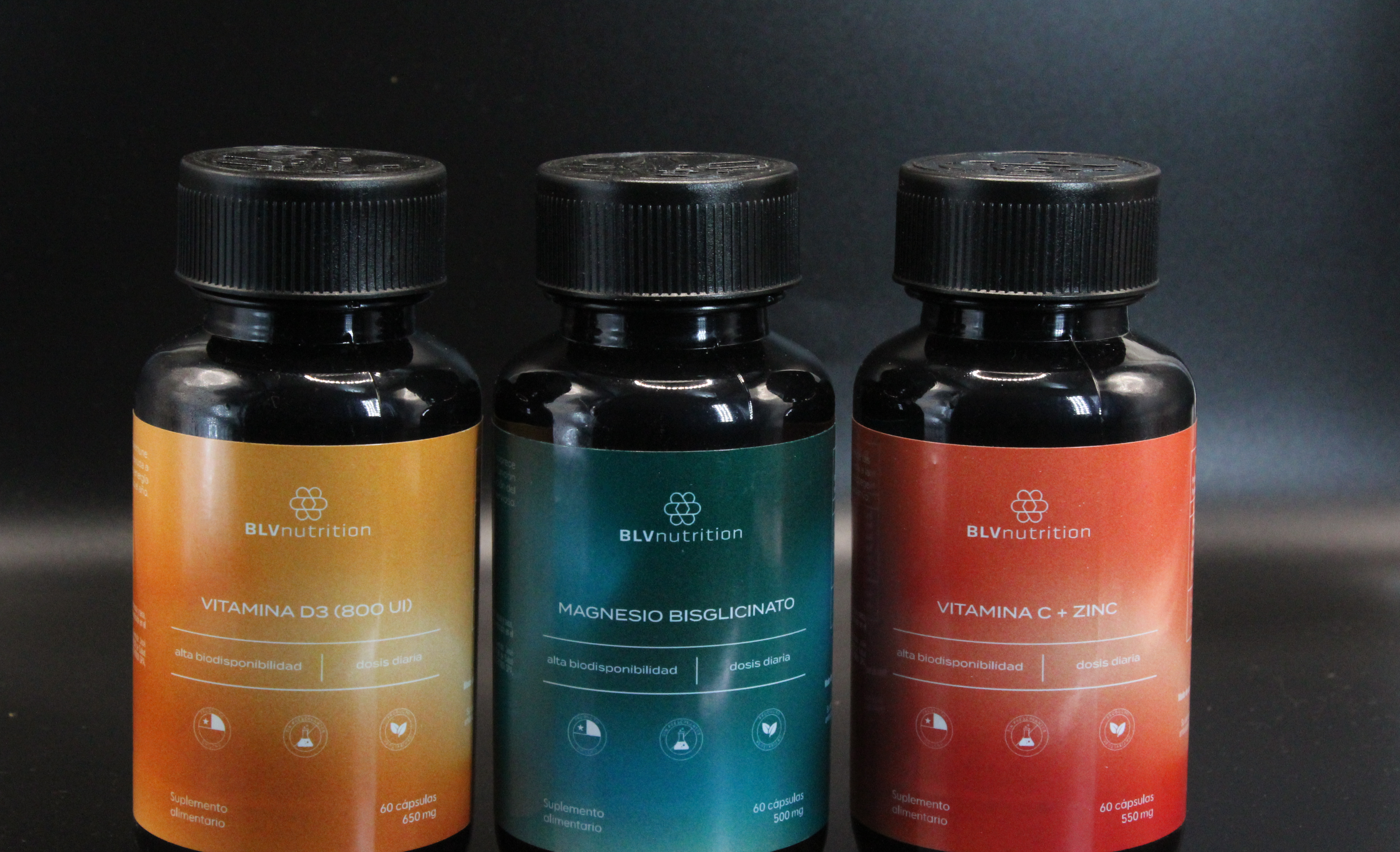 Esenciales para la salud 