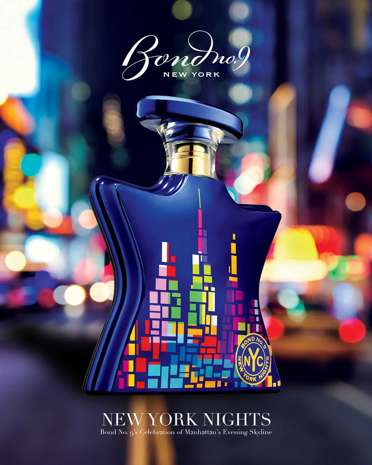 "Perfumes que hablan por ti"