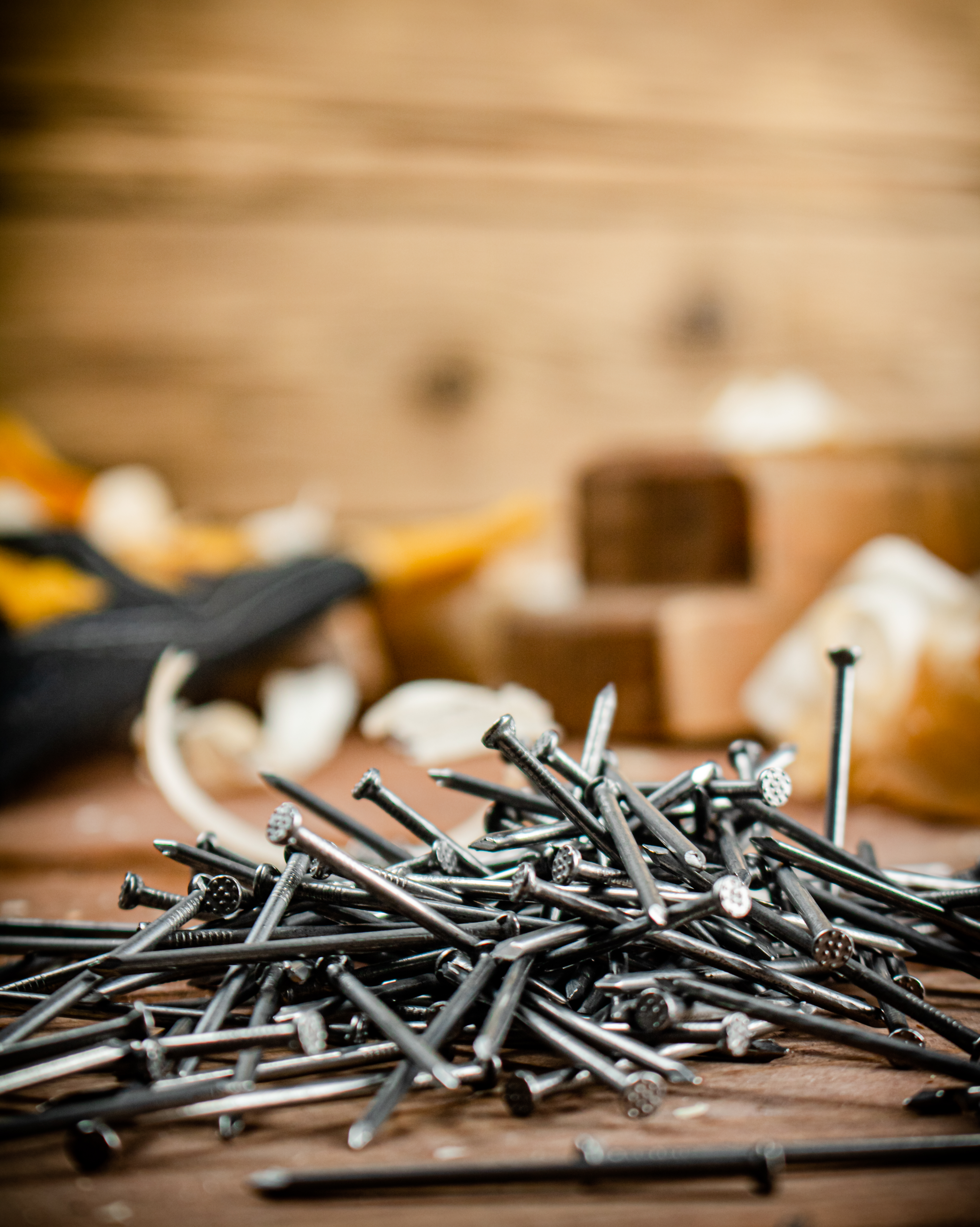 Terminaciones y herramientas