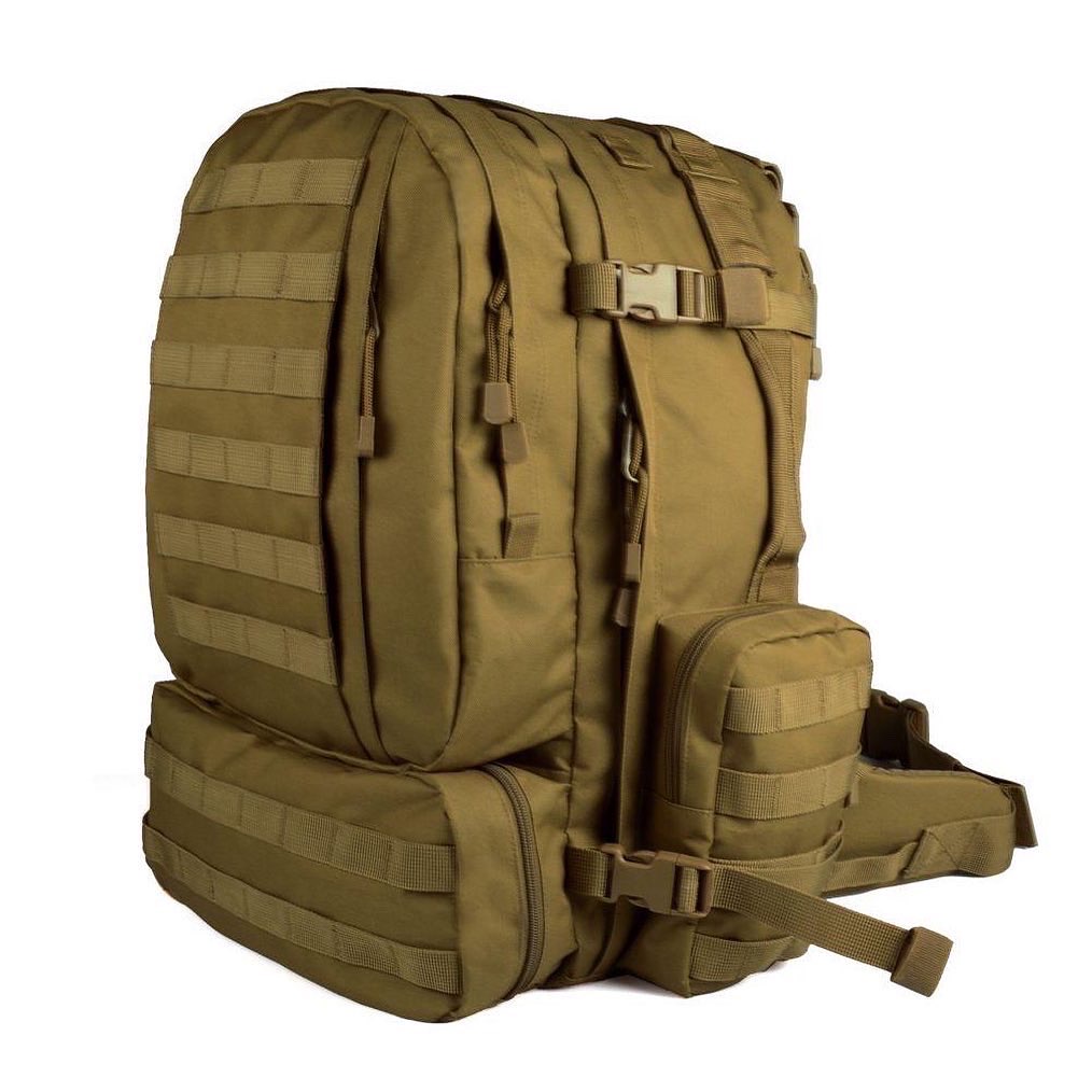 Tu próxima mochila acá. 