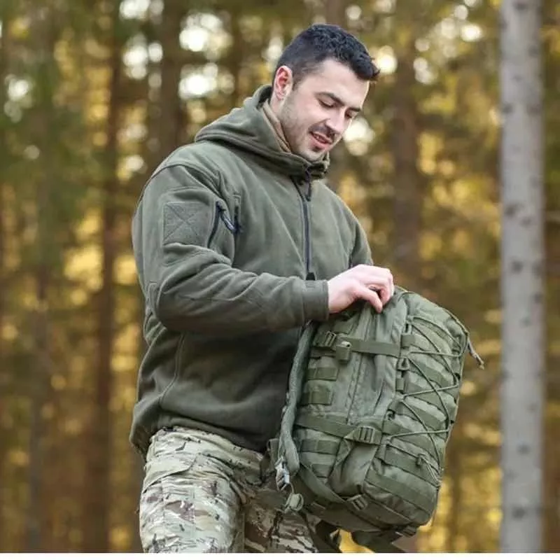 Equípate contra el frio 