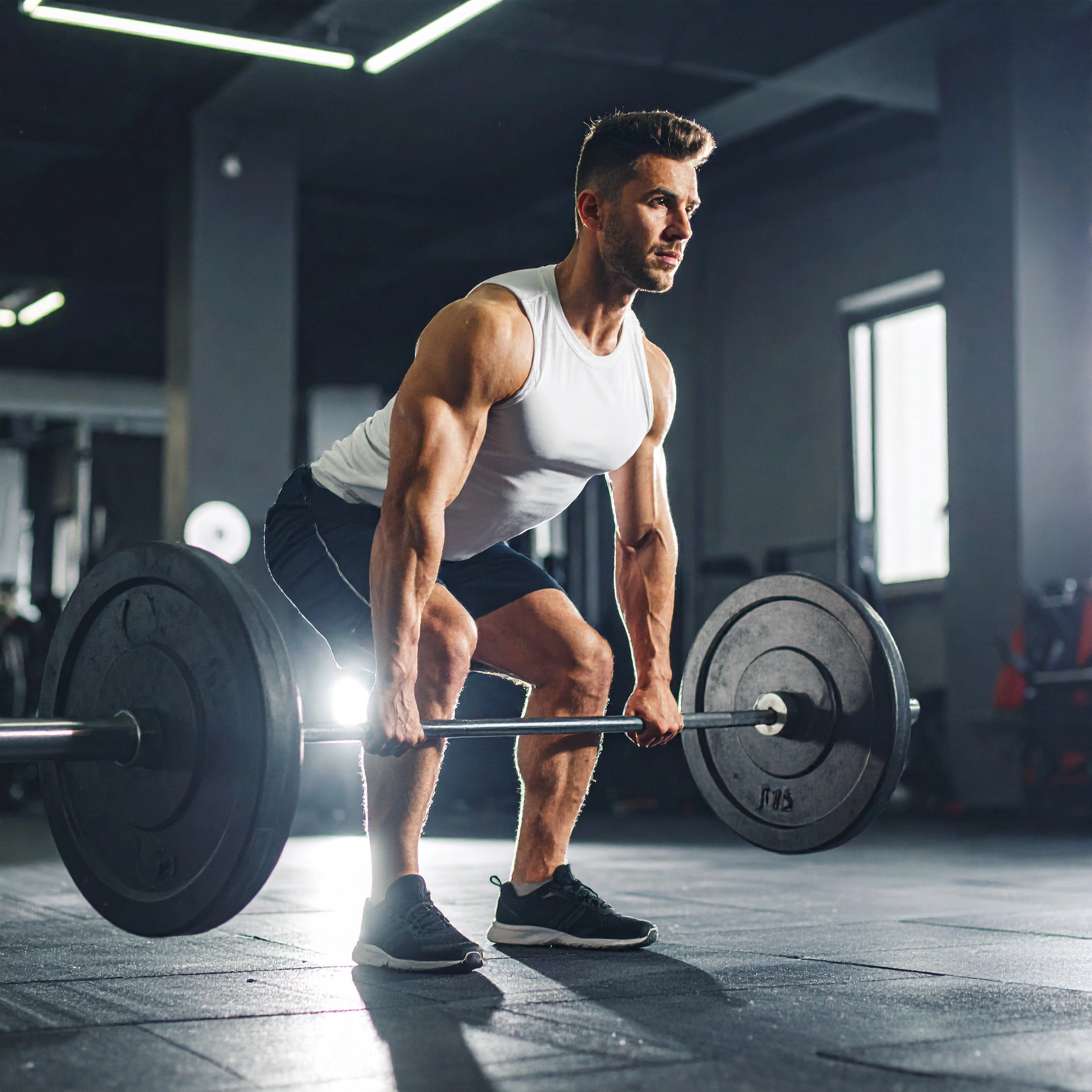 Construye Músculo<br>