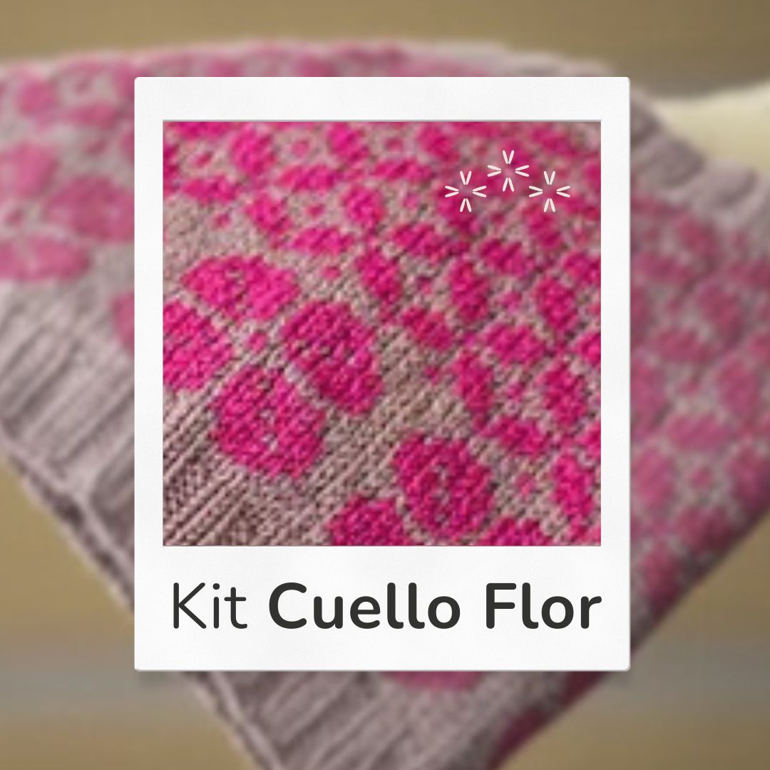 Kit Cuello Flor