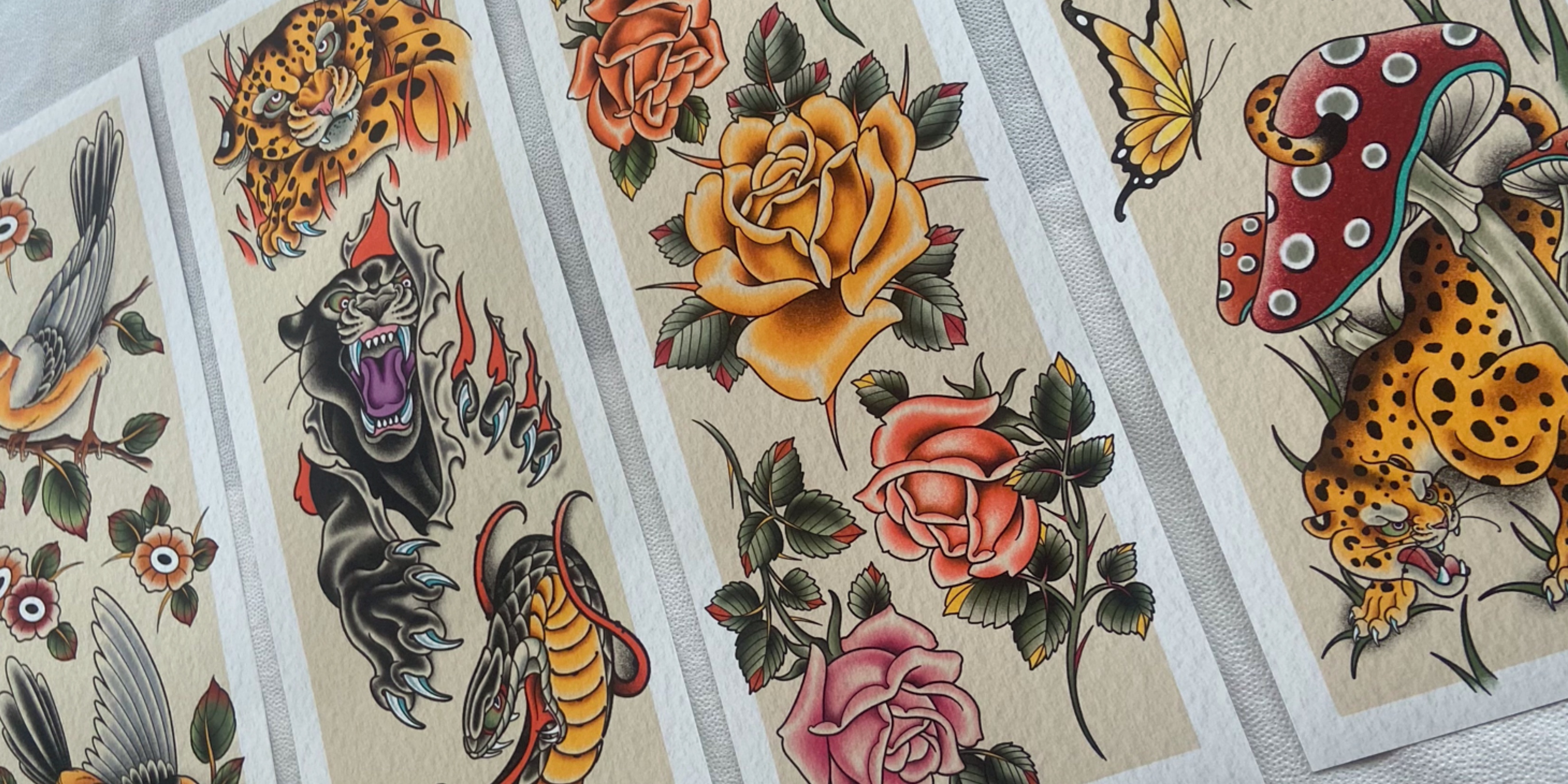 <b>Nuestro estudio de tatuajes </b>