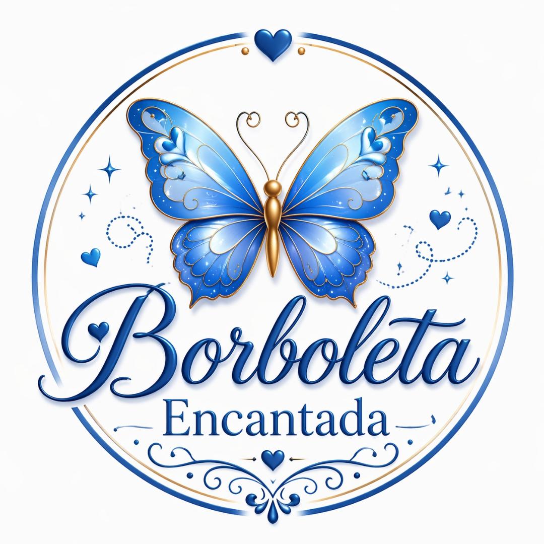 Borboleta Encantada