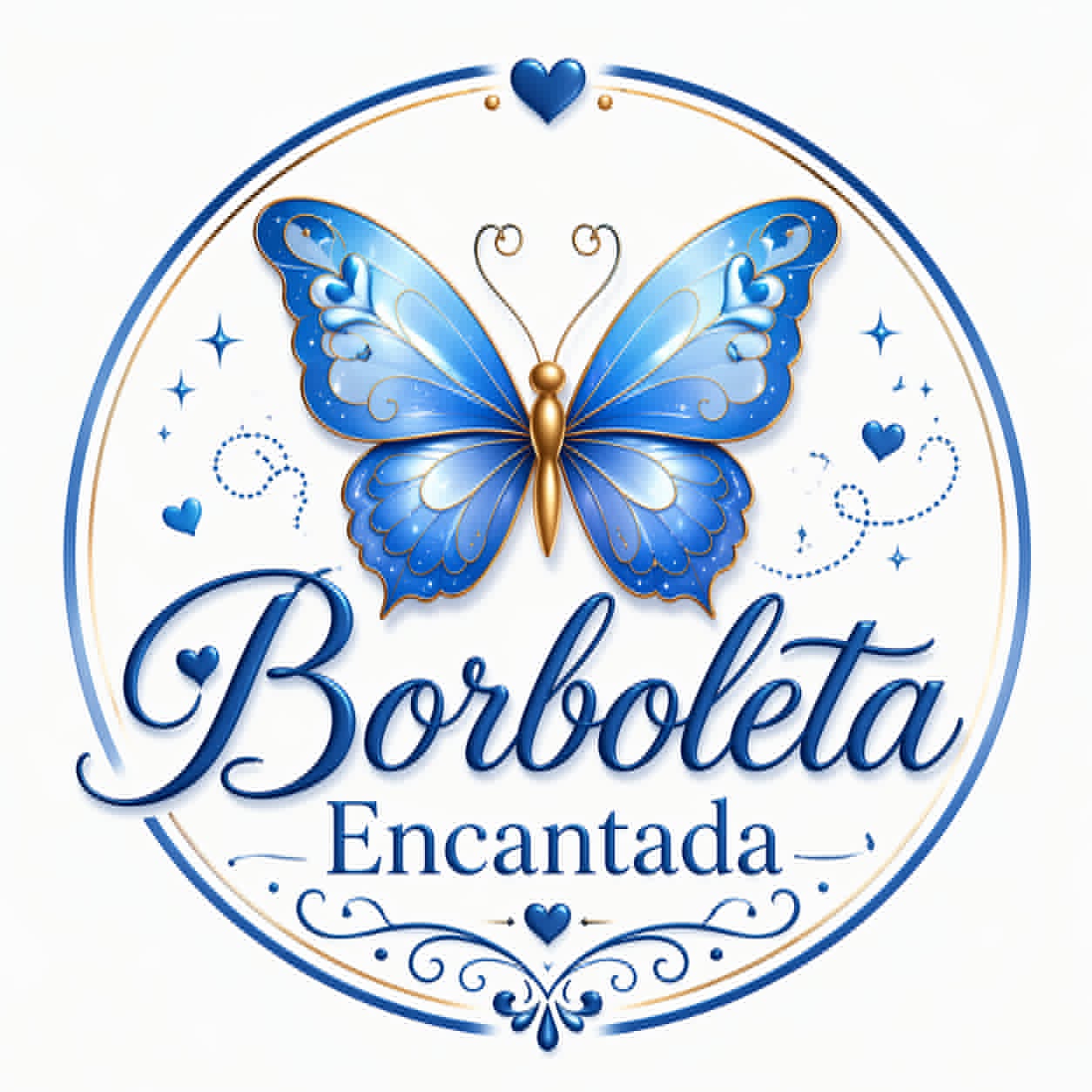 Borboleta Encantada