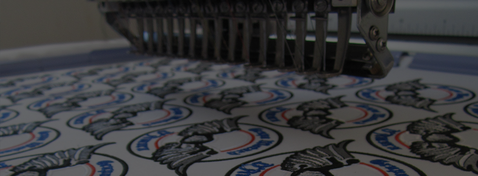 Bordados Customizados