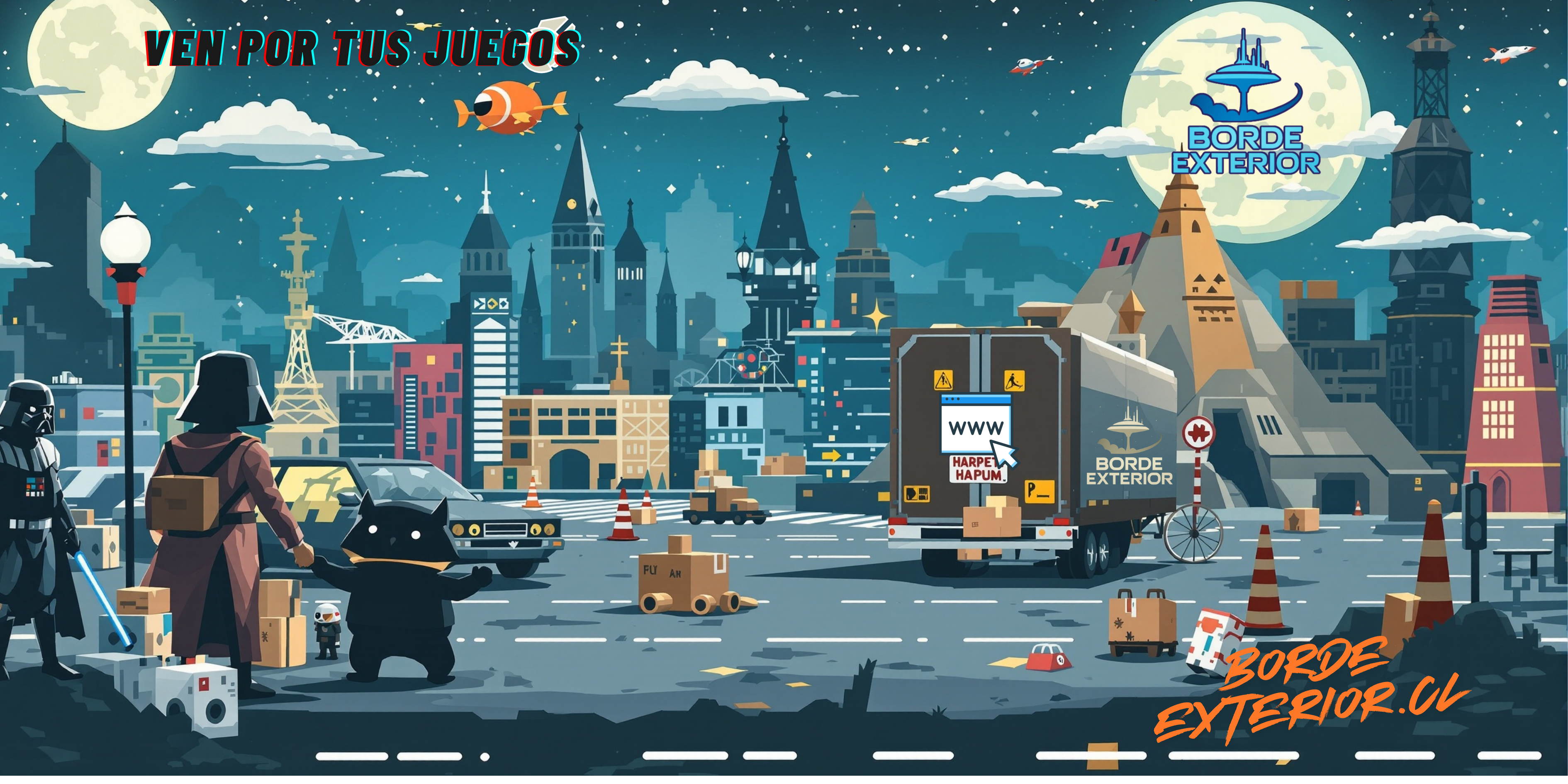 Título del banner