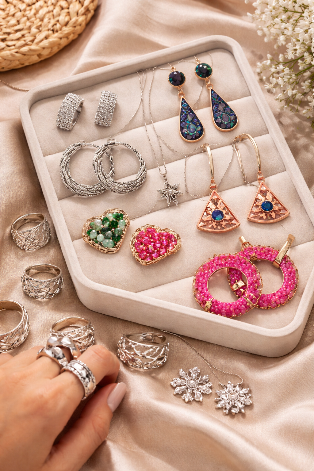 Joyas que reflejan tu identidad