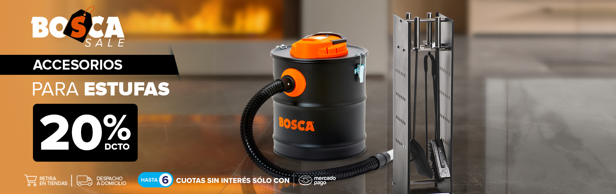 Bosca Chile
