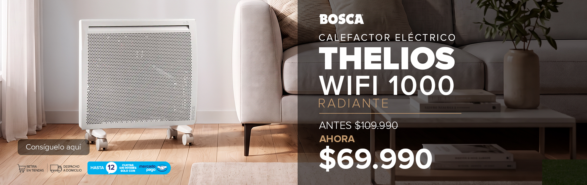 Bosca Chile