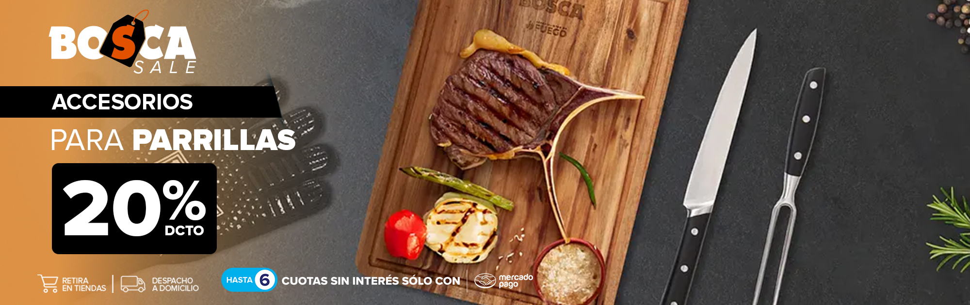 Bosca Chile