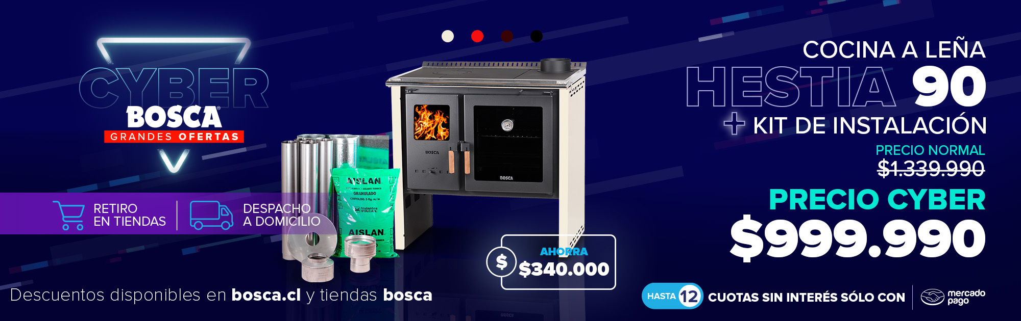 Bosca Chile